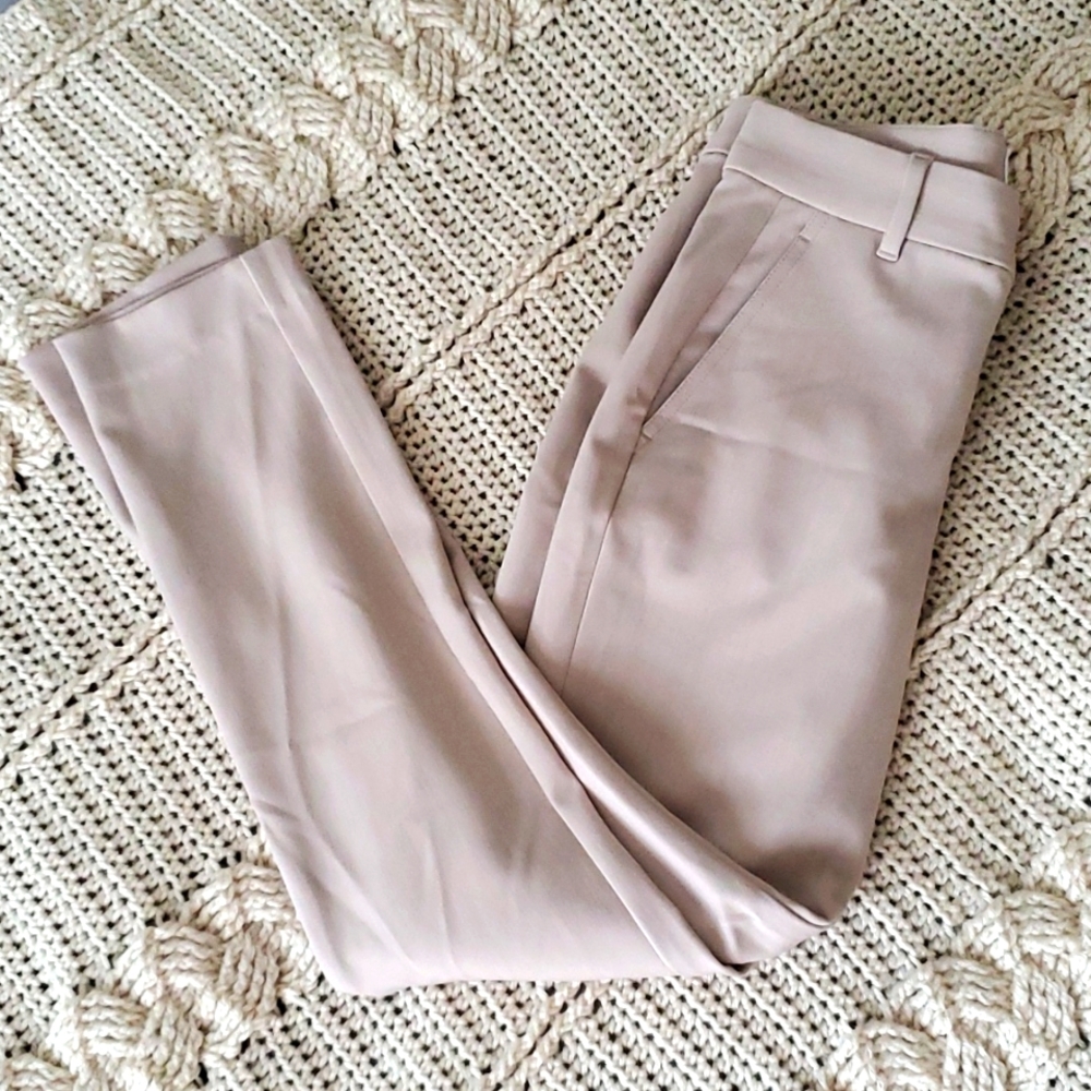 Gap Signature Skinny Ankle Trousers